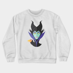 Maleficent Crewneck Sweatshirt